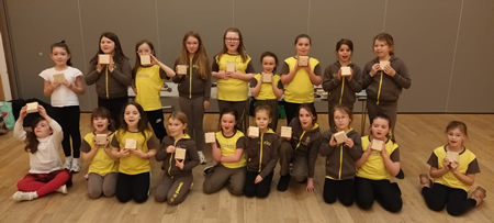 east kilbride brownies